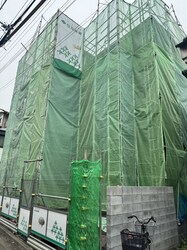 ベラフォレスタ小山の物件外観写真